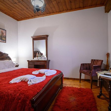 Metohi Inn Agios Athanasios  Eksteriør billede