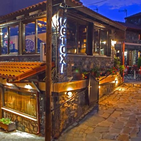 Metohi Inn Agios Athanasios  Eksteriør billede