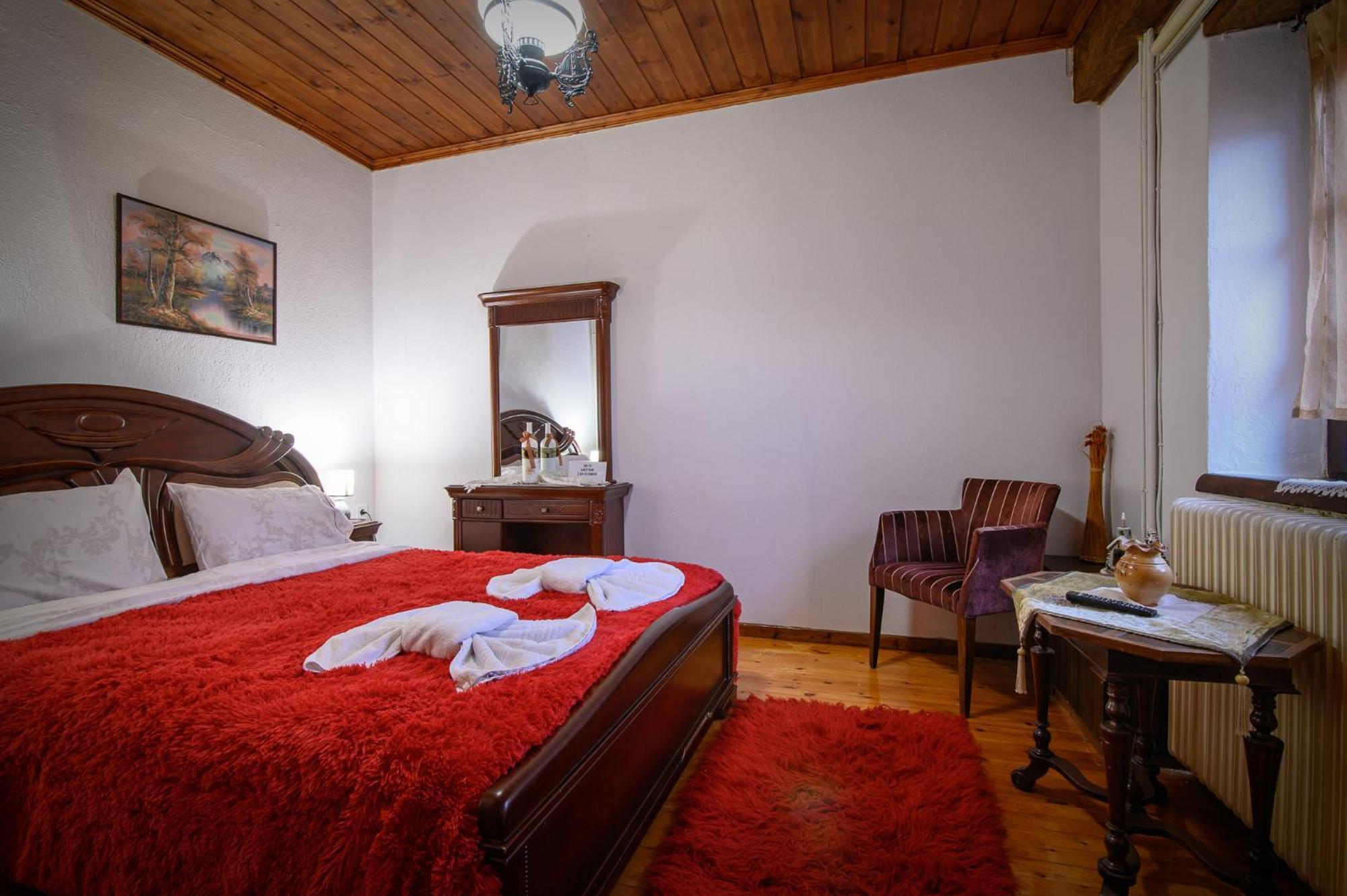 Metohi Inn Agios Athanasios  Eksteriør billede