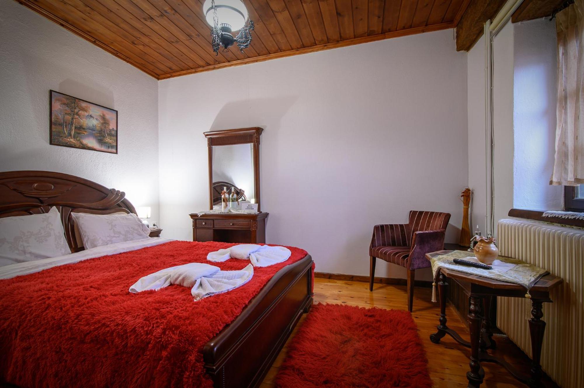 Metohi Inn Agios Athanasios  Eksteriør billede
