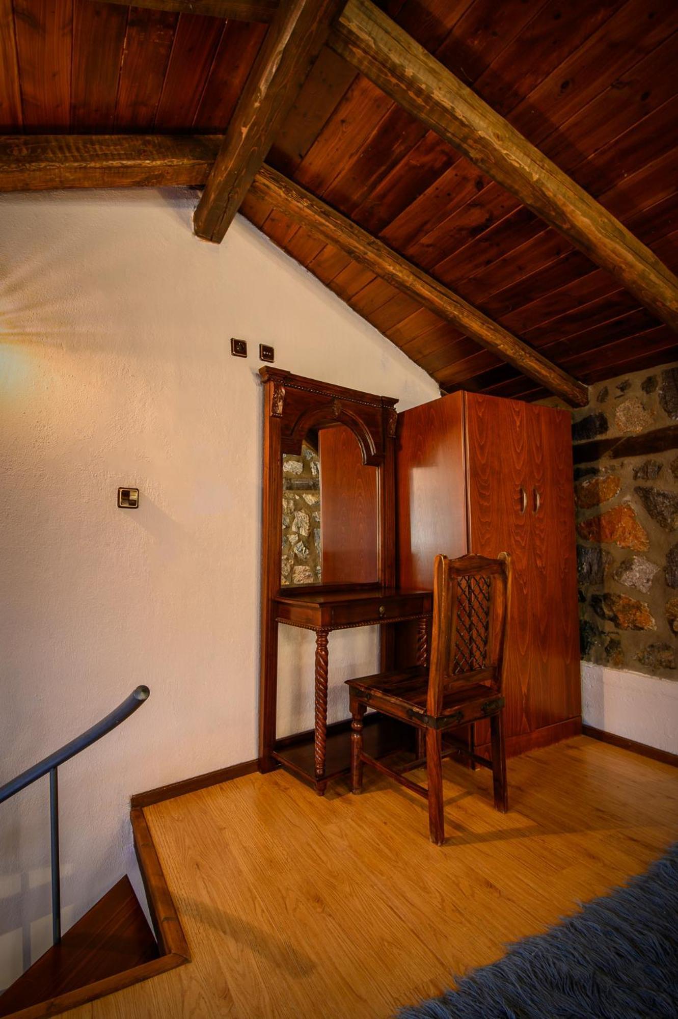 Metohi Inn Agios Athanasios  Eksteriør billede