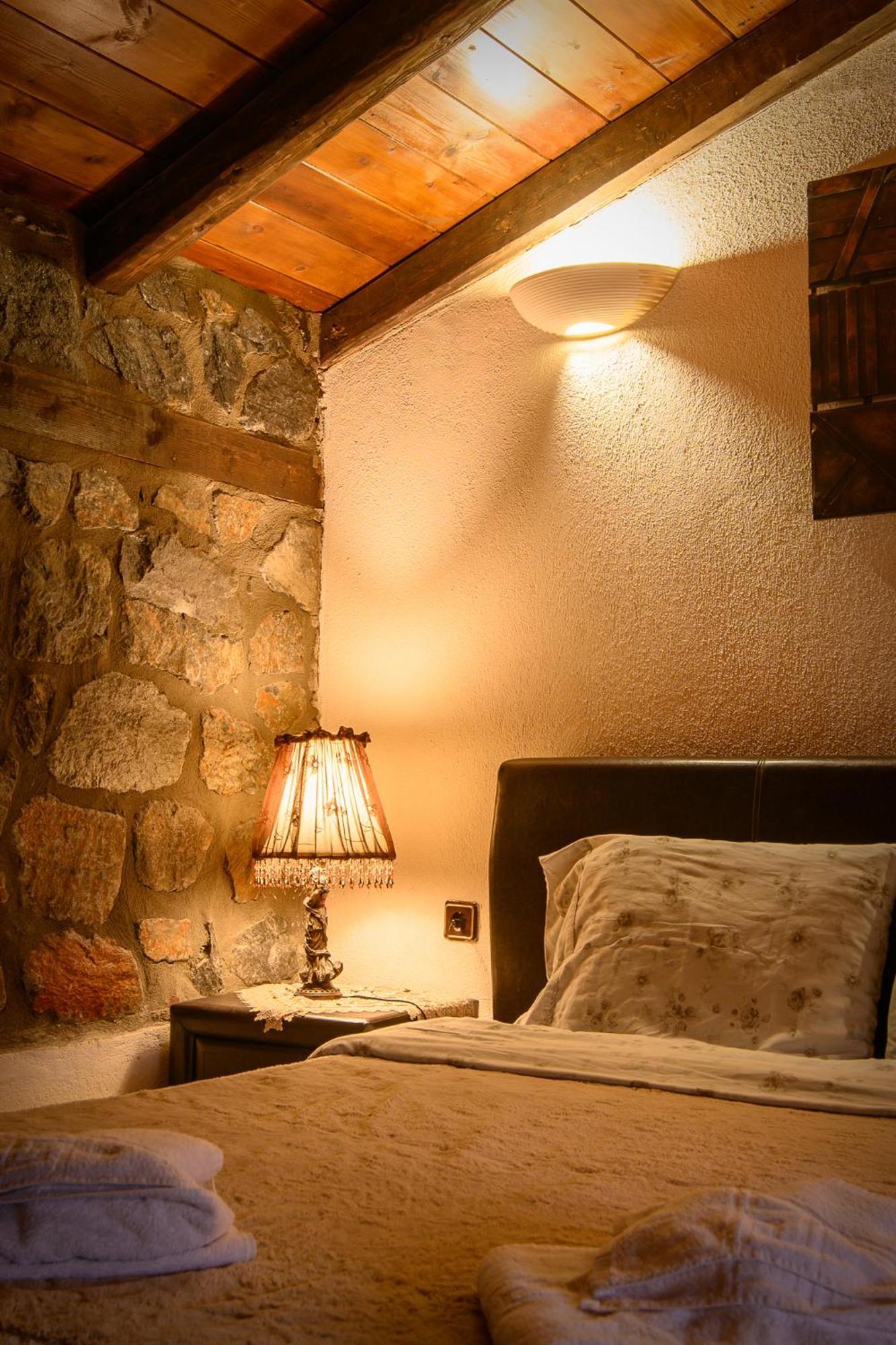 Metohi Inn Agios Athanasios  Eksteriør billede