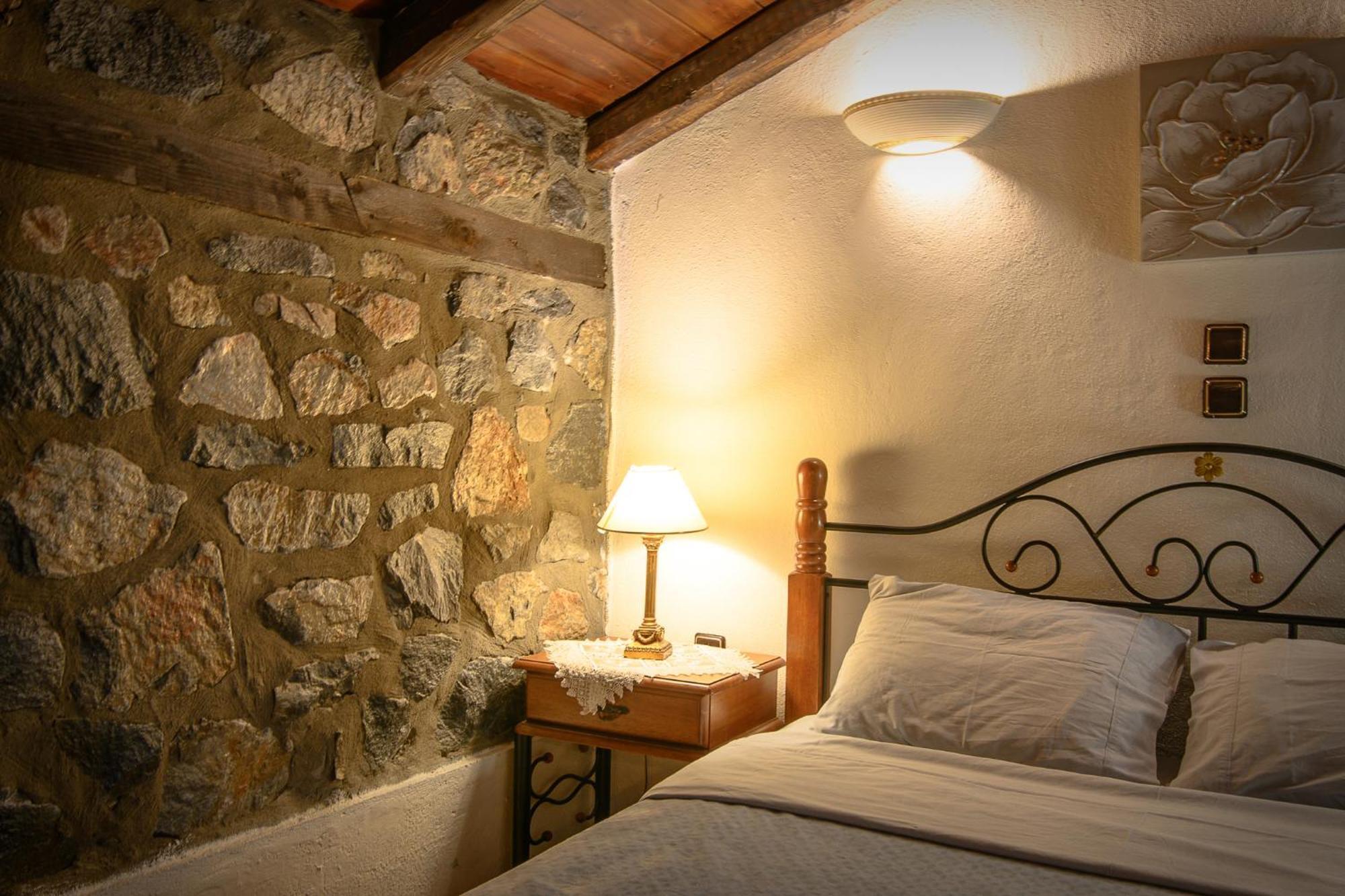 Metohi Inn Agios Athanasios  Eksteriør billede