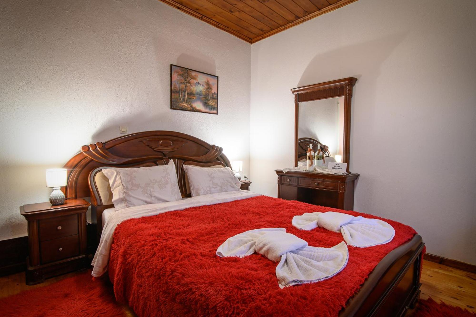 Metohi Inn Agios Athanasios  Eksteriør billede