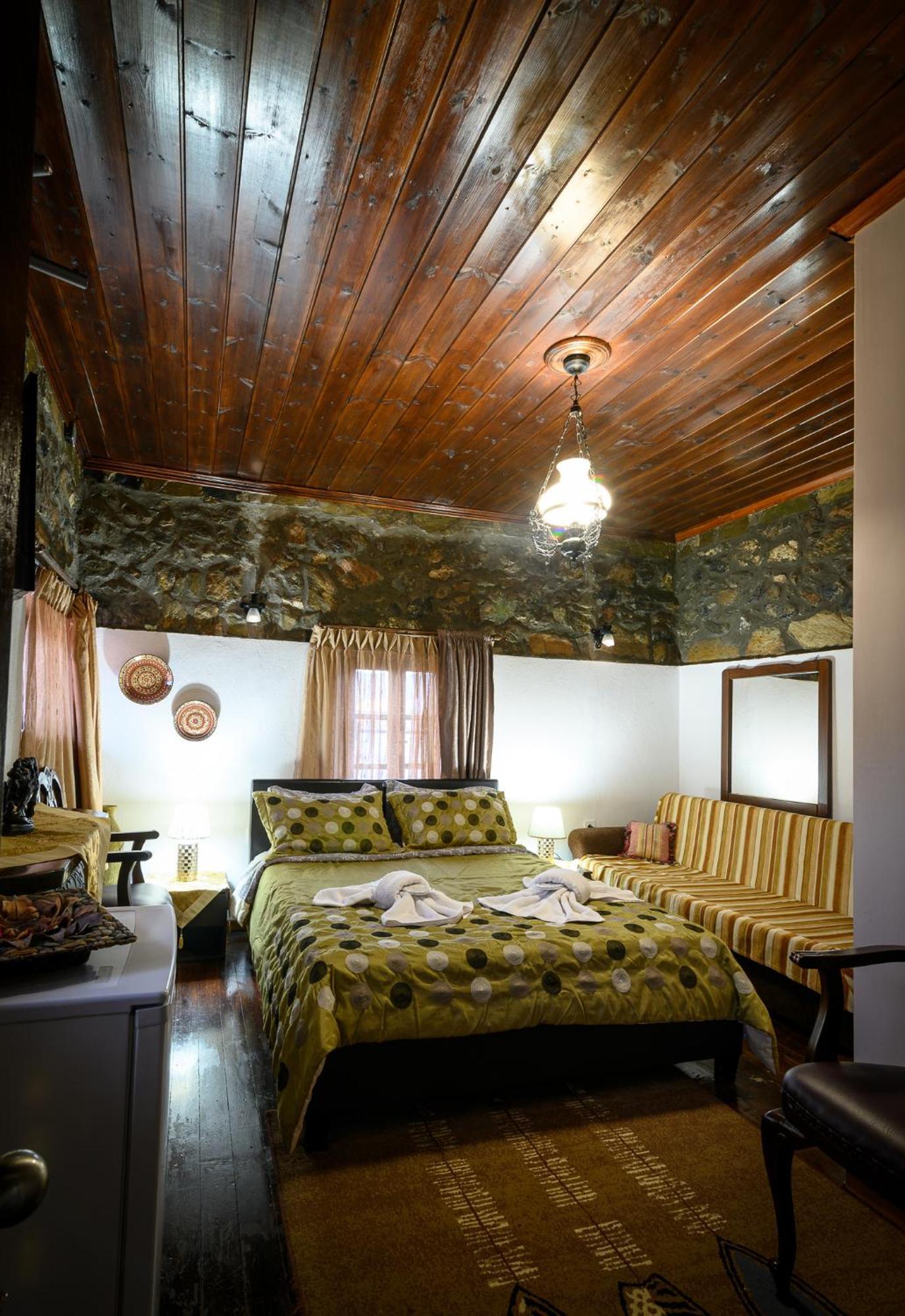 Metohi Inn Agios Athanasios  Eksteriør billede