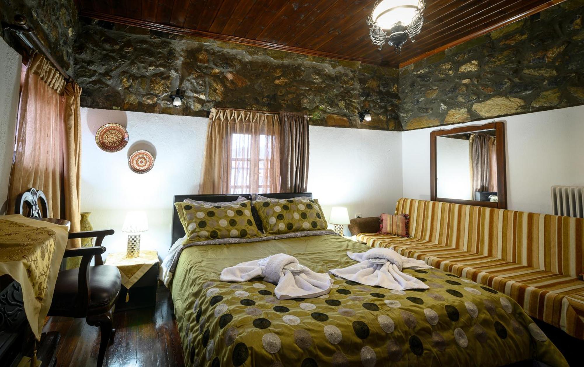Metohi Inn Agios Athanasios  Eksteriør billede