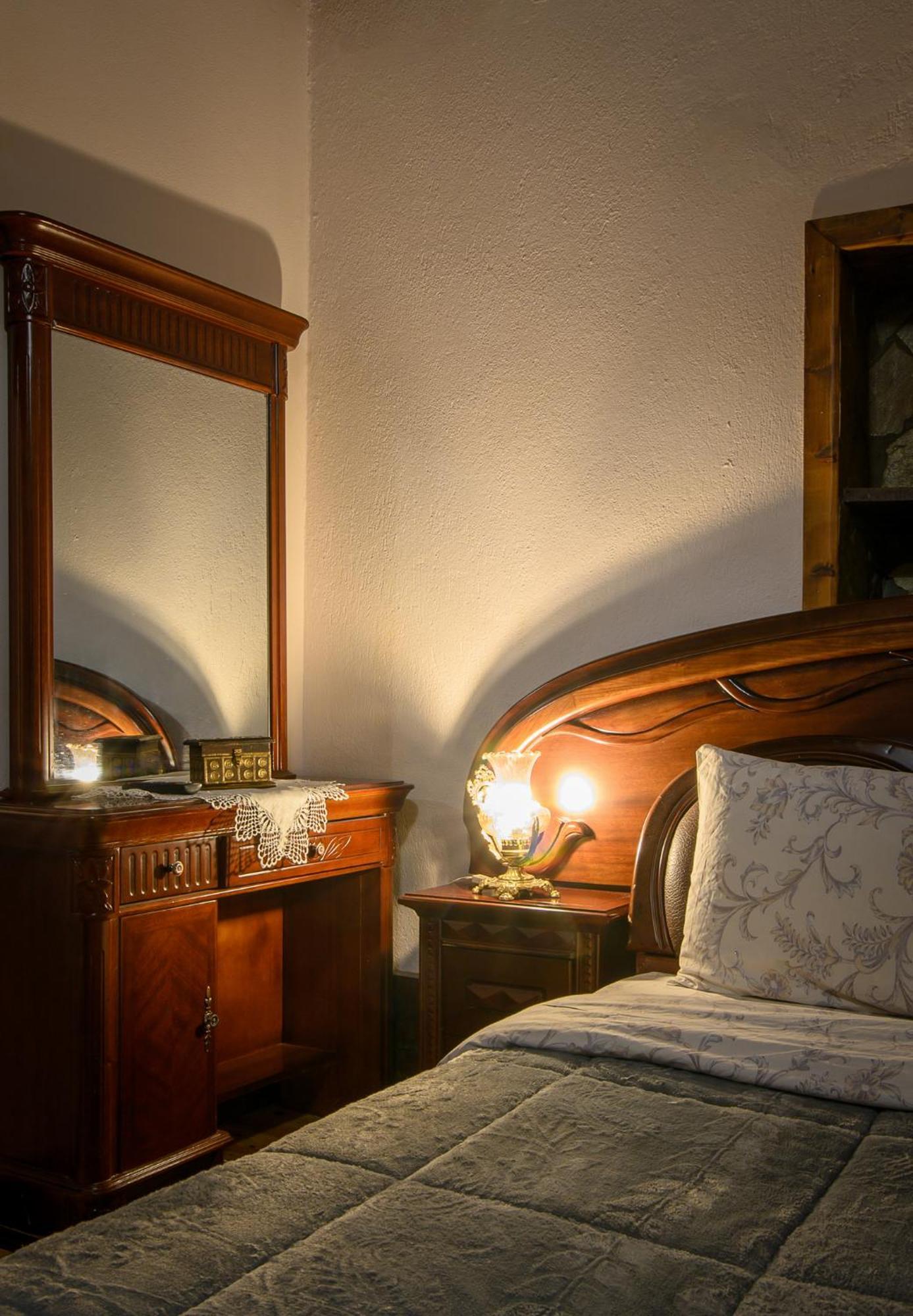 Metohi Inn Agios Athanasios  Eksteriør billede