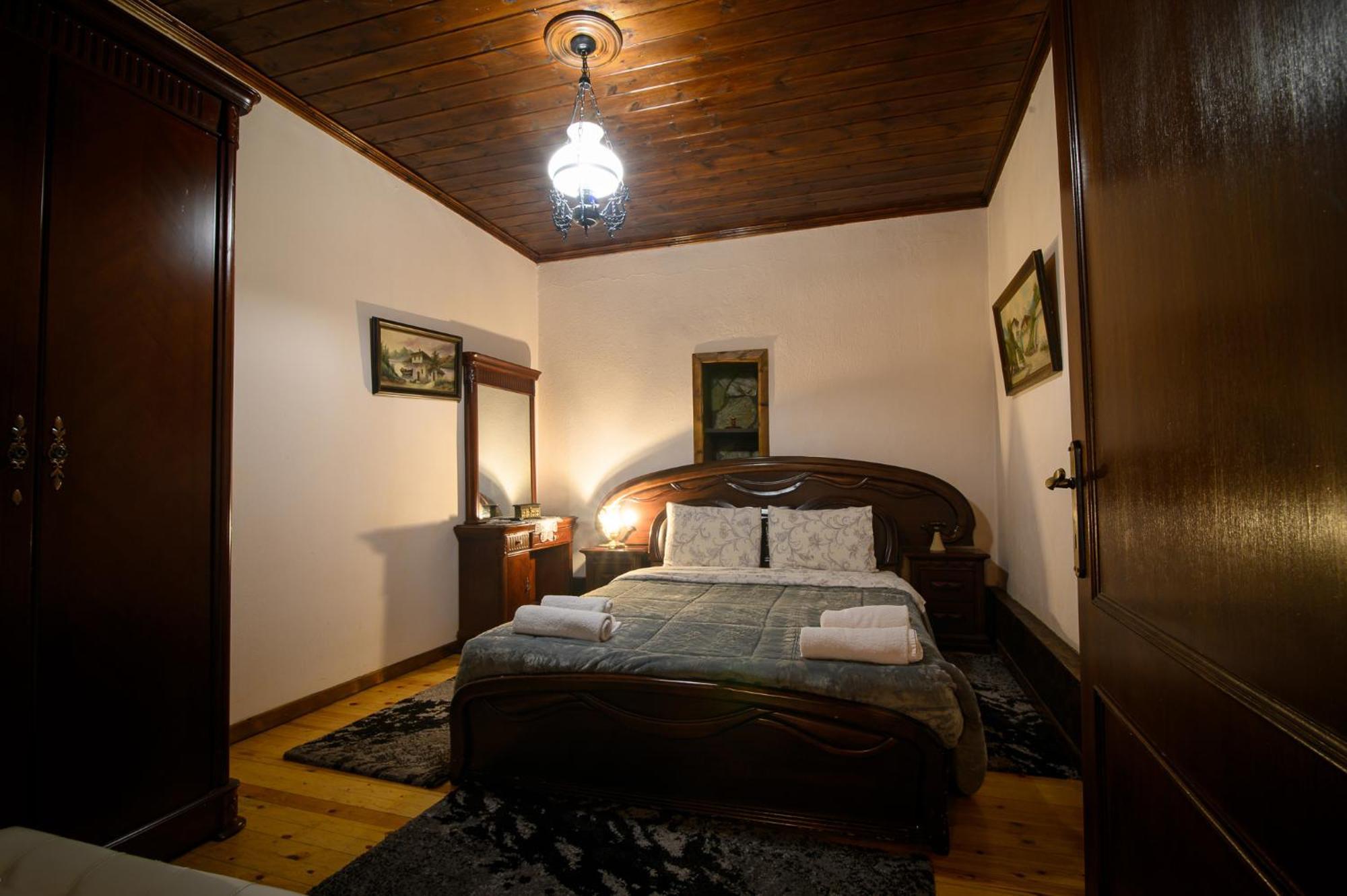 Metohi Inn Agios Athanasios  Eksteriør billede