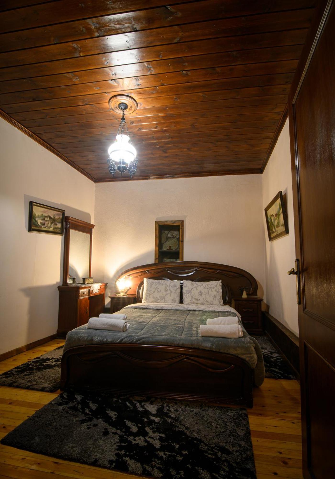 Metohi Inn Agios Athanasios  Eksteriør billede